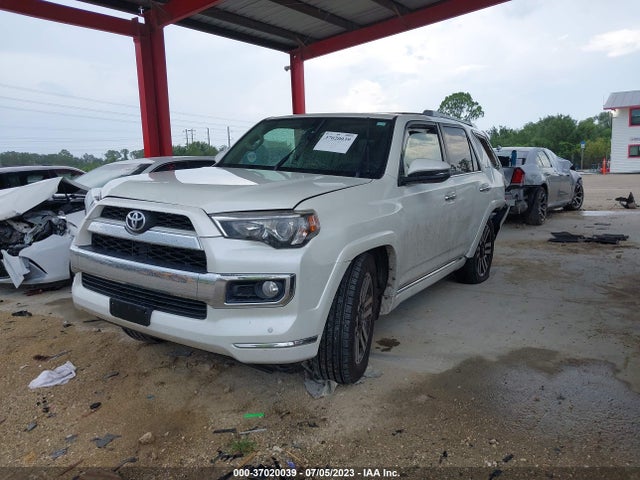 2015 TOYOTA 4RUNNER LIMITED/TRAIL/SR5 VIN: JTEBU5JR4F5271237