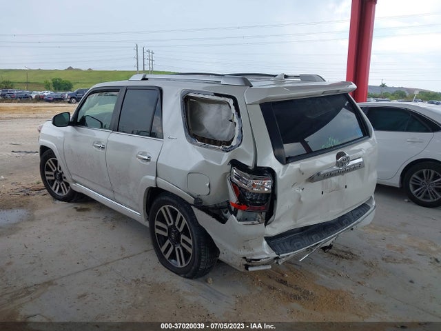 2015 TOYOTA 4RUNNER LIMITED/TRAIL/SR5 VIN: JTEBU5JR4F5271237