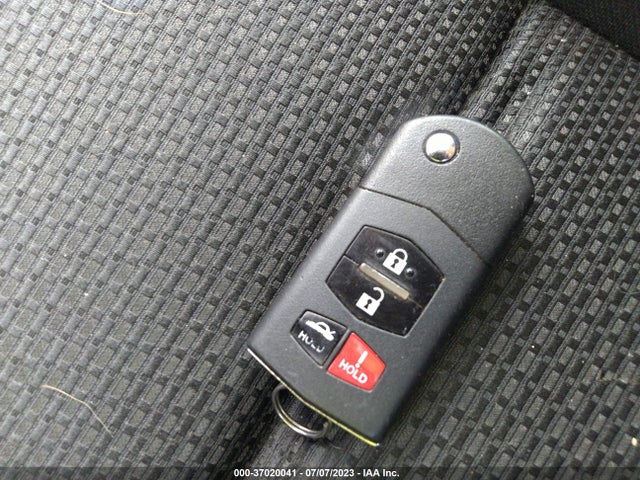 2012 MAZDA MAZDA3 I TOURING VIN: JM1BL1V86C1574458