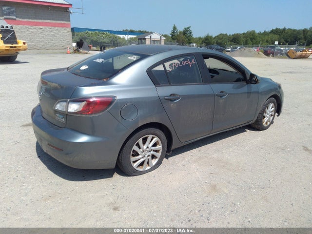 2012 MAZDA MAZDA3 I TOURING VIN: JM1BL1V86C1574458