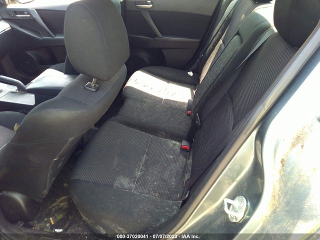 2012 MAZDA MAZDA3 I TOURING VIN: JM1BL1V86C1574458