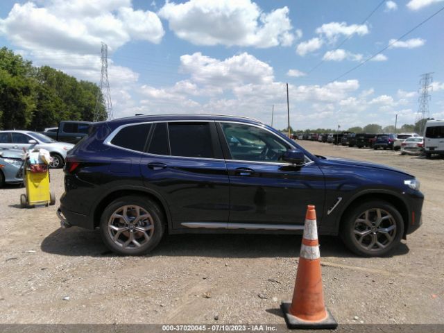 5UX53DP09P9R03357 BMW X3 Xdrive30i