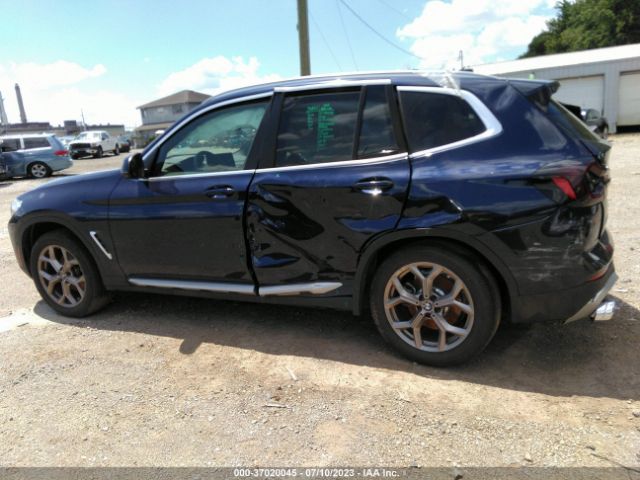 5UX53DP09P9R03357 BMW X3 Xdrive30i