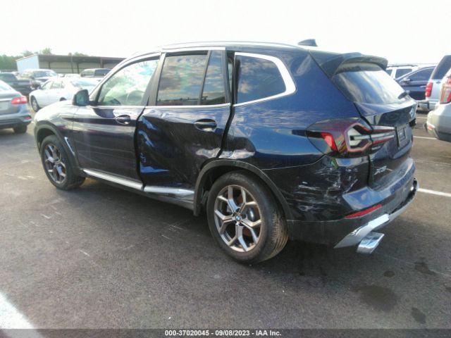 5UX53DP09P9R03357 BMW X3 Xdrive30i
