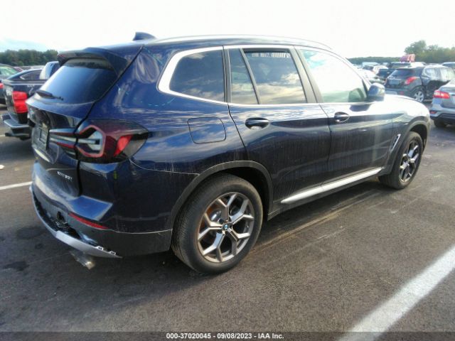 5UX53DP09P9R03357 BMW X3 Xdrive30i