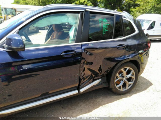 5UX53DP09P9R03357 BMW X3 Xdrive30i
