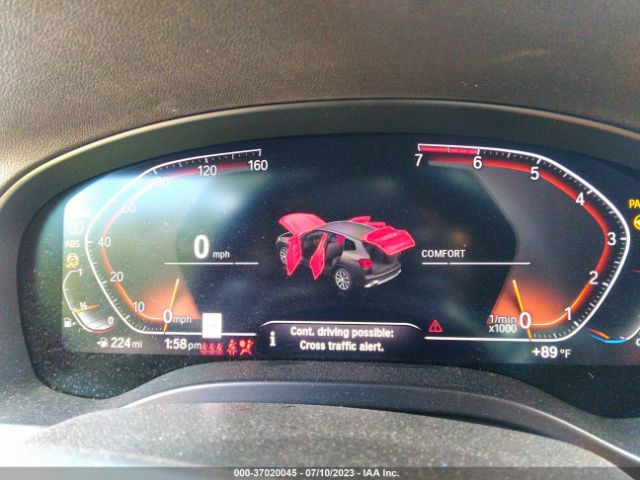 5UX53DP09P9R03357 BMW X3 Xdrive30i