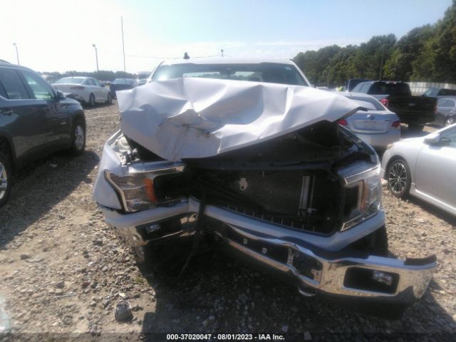 1FTEW1E56KKF30267 Ford F-150 Xl/xlt/lariat