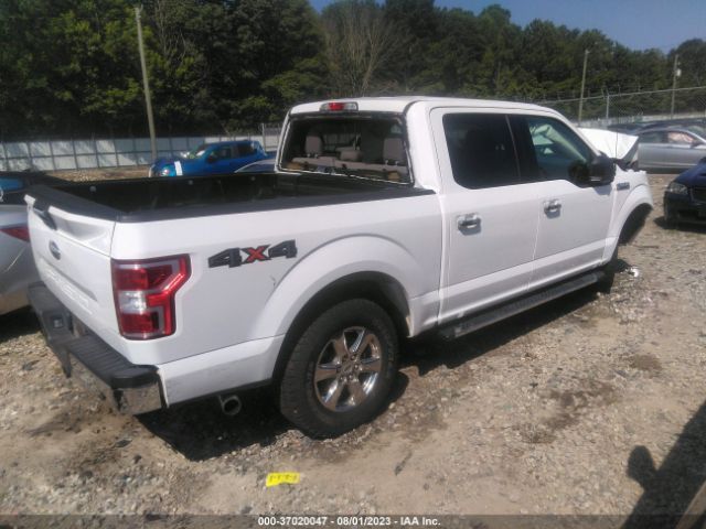 1FTEW1E56KKF30267 Ford F-150 Xl/xlt/lariat