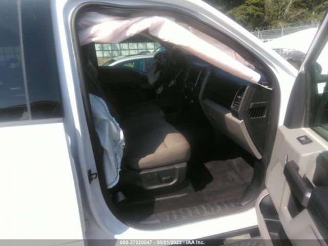1FTEW1E56KKF30267 Ford F-150 Xl/xlt/lariat