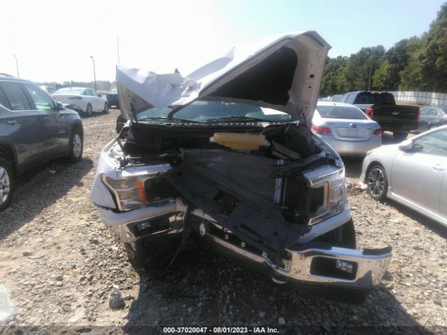 1FTEW1E56KKF30267 Ford F-150 Xl/xlt/lariat
