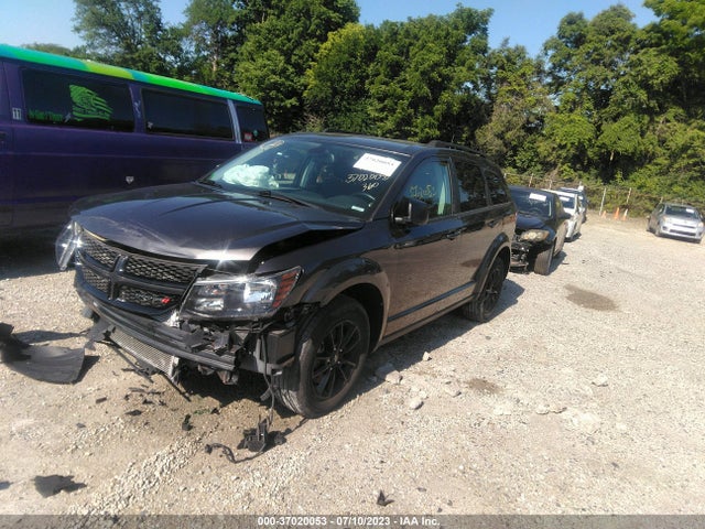 Dodge Journey Se Value 2020 3C4PDCAB2LT264431 Image 2