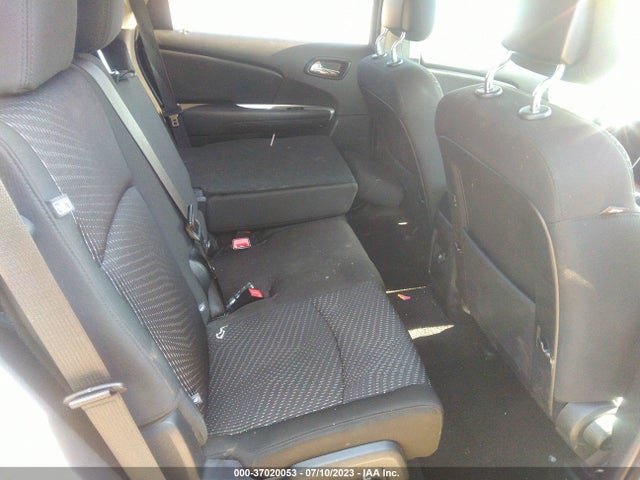 Dodge Journey Se Value 2020 3C4PDCAB2LT264431 Image 8