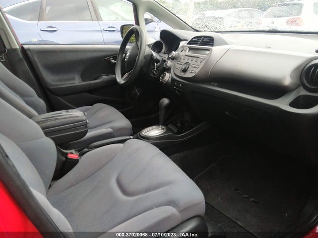 2009 HONDA FIT VIN: JHMGE88249S051053