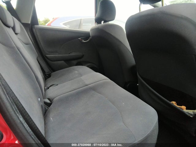 2009 HONDA FIT VIN: JHMGE88249S051053