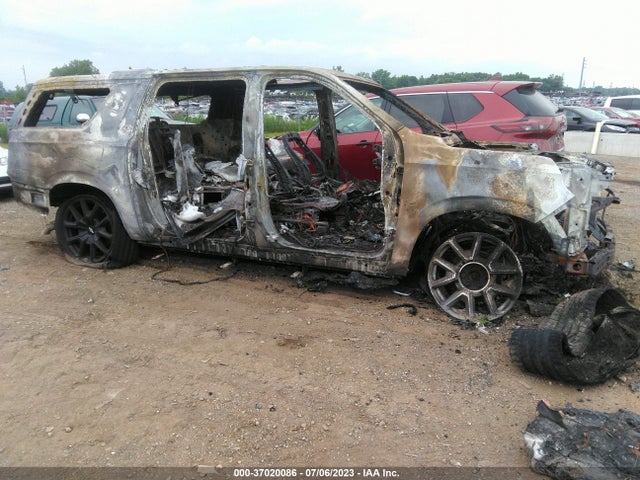 Chevrolet Suburban Rst 2021 1GNSKEKD4MR415301 Image 1