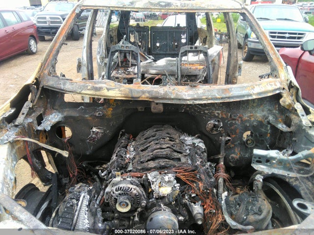 Chevrolet Suburban Rst 2021 1GNSKEKD4MR415301 Image 10