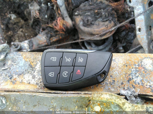 Chevrolet Suburban Rst 2021 1GNSKEKD4MR415301 Image 11