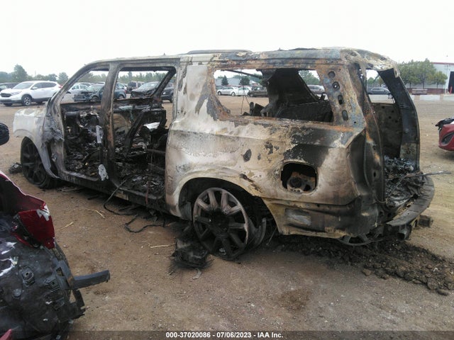 Chevrolet Suburban Rst 2021 1GNSKEKD4MR415301 Image 3