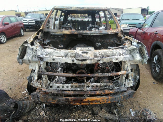 Chevrolet Suburban Rst 2021 1GNSKEKD4MR415301 Image 6