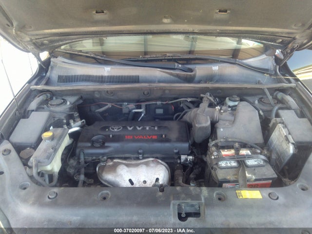 2006 TOYOTA RAV4 BASE VIN: JTMBD33V165009596