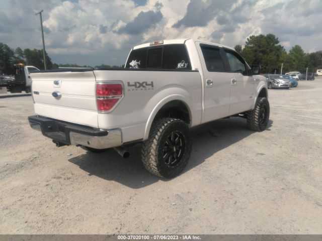 1FTFW1ET4EFA25344 Ford F-150 Xl/xlt/fx4/lariat