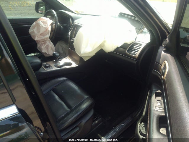 2014 JEEP GRAND CHEROKEE LIMITED VIN: 1C4RJFBG7EC487964