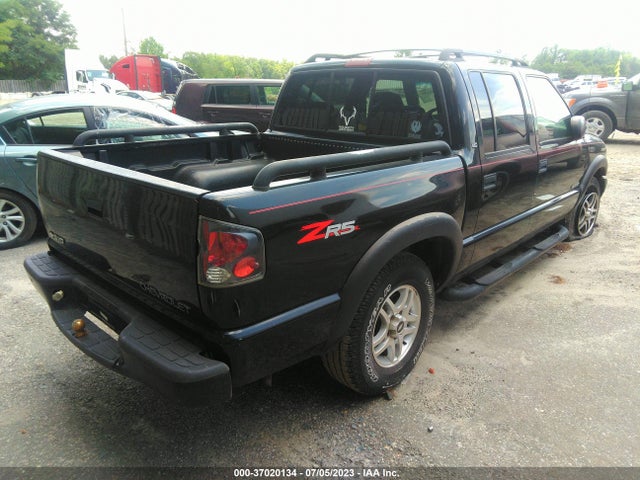 2002 CHEVROLET S-10 LS VIN: 1GCDT13W82K237051