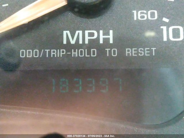 2002 CHEVROLET S-10 LS VIN: 1GCDT13W82K237051