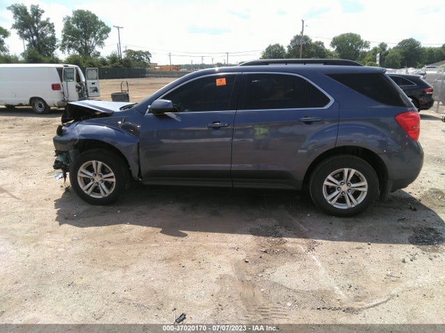 2013 CHEVROLET EQUINOX LT VIN: 2GNALDEK1D6175603