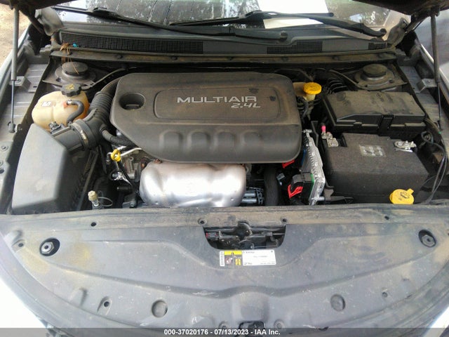 1C3CCCAB5GN168465 Chrysler 200 Limited