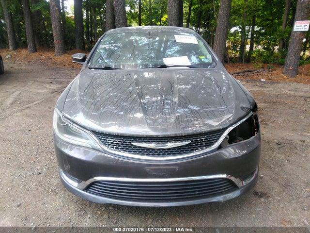 1C3CCCAB5GN168465 Chrysler 200 Limited