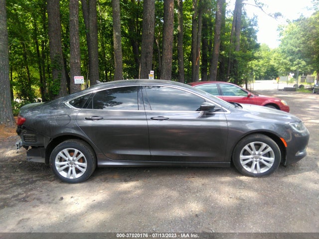 1C3CCCAB5GN168465 Chrysler 200 Limited