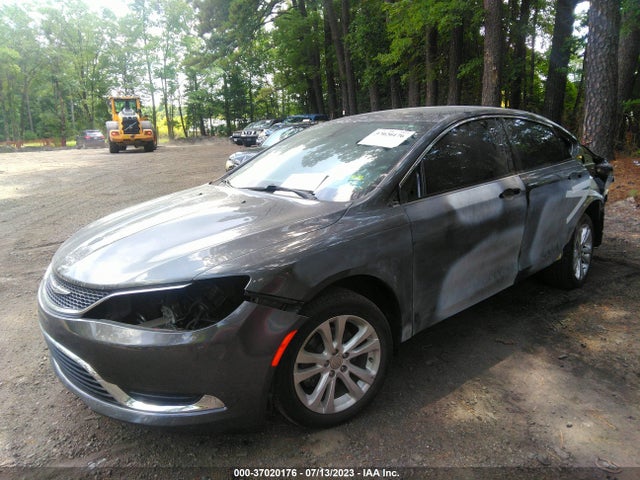 1C3CCCAB5GN168465 Chrysler 200 Limited