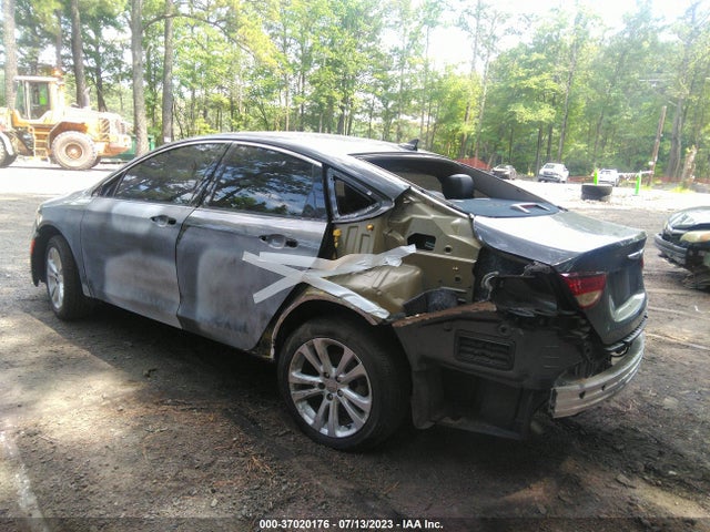 1C3CCCAB5GN168465 Chrysler 200 Limited