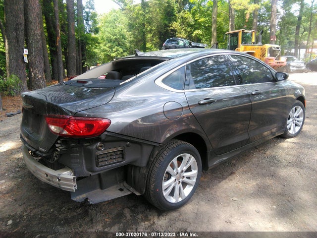 1C3CCCAB5GN168465 Chrysler 200 Limited