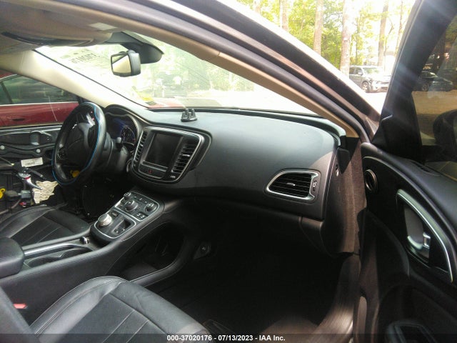 1C3CCCAB5GN168465 Chrysler 200 Limited