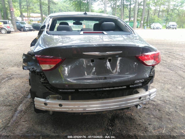 1C3CCCAB5GN168465 Chrysler 200 Limited