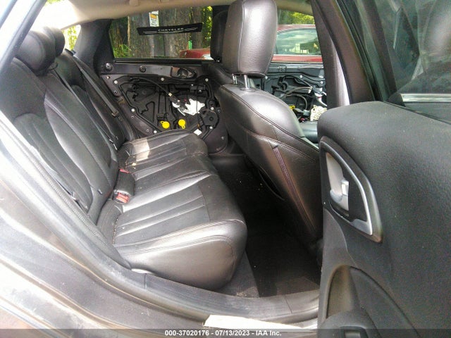 1C3CCCAB5GN168465 Chrysler 200 Limited