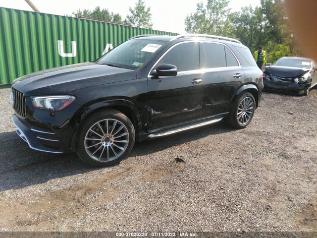 2020 MERCEDES-BENZ GLE GLE 350 VIN: 4JGFB4KB7LA150546