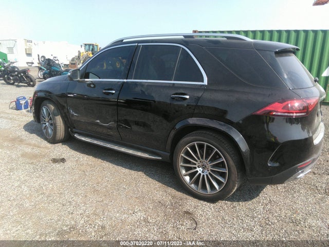 2020 MERCEDES-BENZ GLE GLE 350 VIN: 4JGFB4KB7LA150546