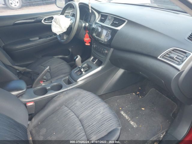 3N1AB7AP5GL657413 Nissan Sentra Sr/sl/s/sv/fe+ S