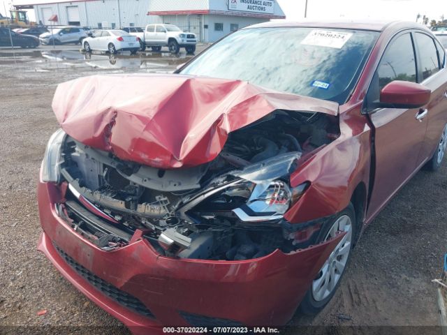 3N1AB7AP5GL657413 Nissan Sentra Sr/sl/s/sv/fe+ S