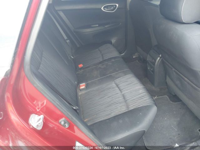 3N1AB7AP5GL657413 Nissan Sentra Sr/sl/s/sv/fe+ S