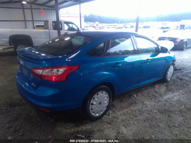2013 FORD FOCUS SE VIN: 1FADP3F22DL114289