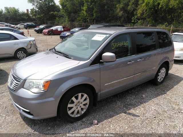 2C4RC1BG3ER188461 Chrysler Town & Country Touring