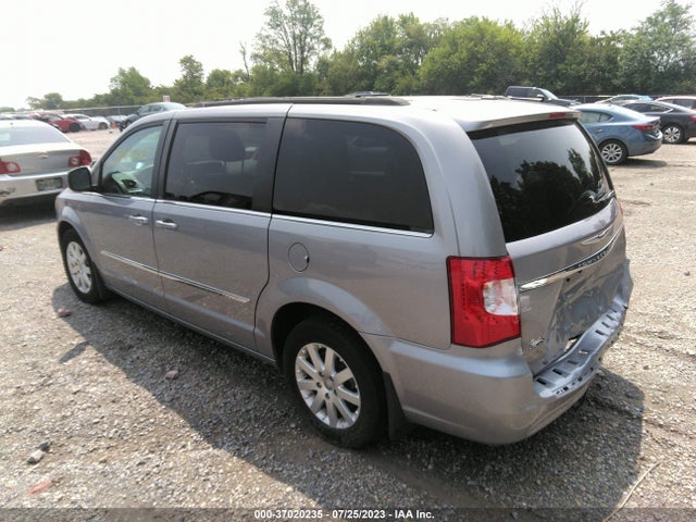 2C4RC1BG3ER188461 Chrysler Town & Country Touring