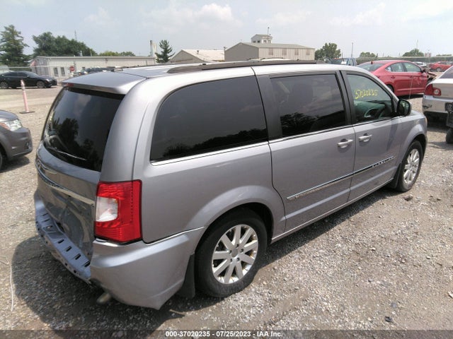 2C4RC1BG3ER188461 Chrysler Town & Country Touring