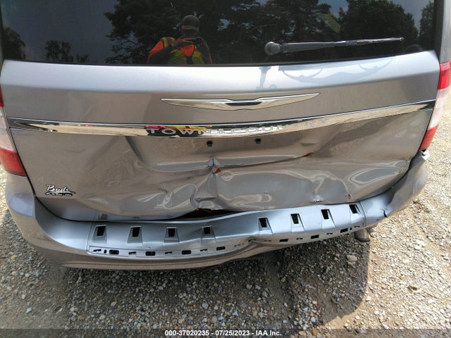 2C4RC1BG3ER188461 Chrysler Town & Country Touring