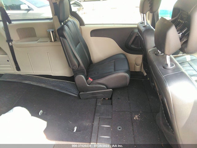2C4RC1BG3ER188461 Chrysler Town & Country Touring
